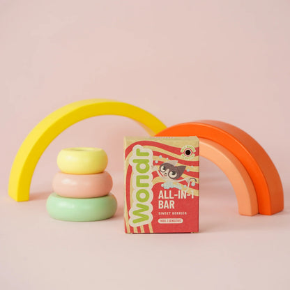 Wondr Kids Bar - Sweet Berries