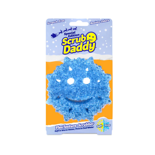 Scrub Daddy Sneeuwvlokje