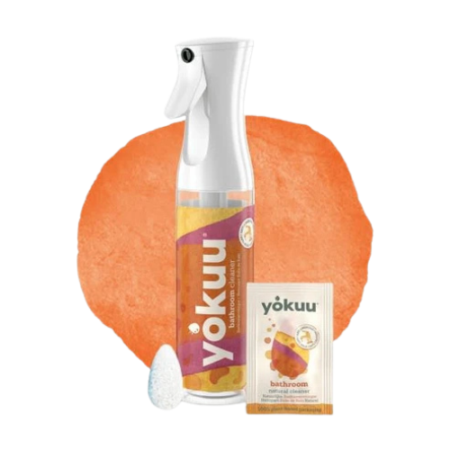 Yokuu badkamerreiniger starterkit