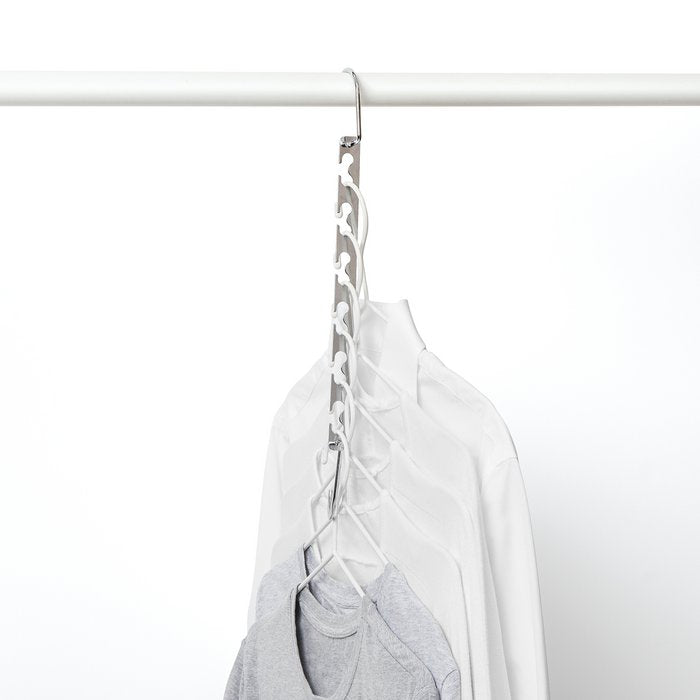 Kledinghanger met meerdere hangers (4stuks)