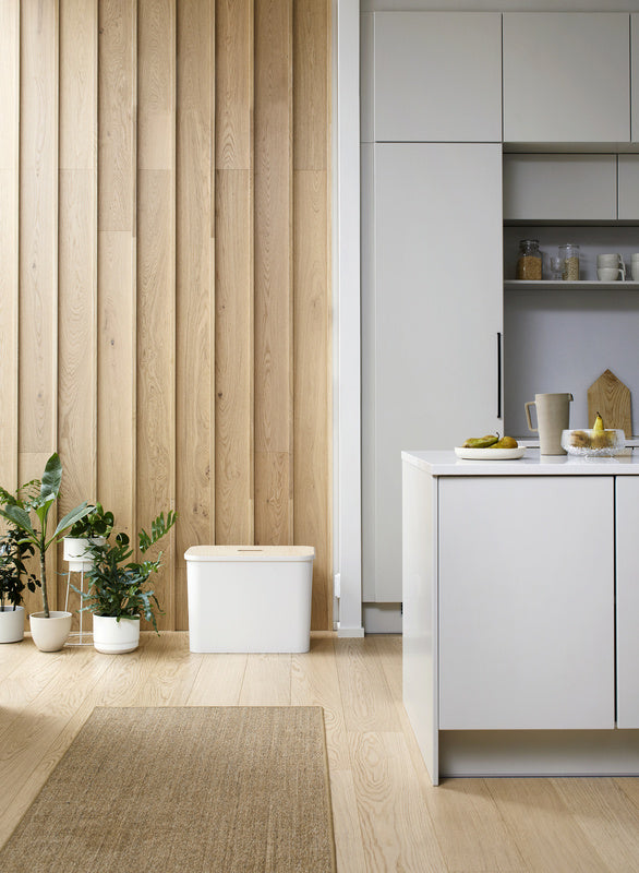 Collect Bin 76L  Set - wit