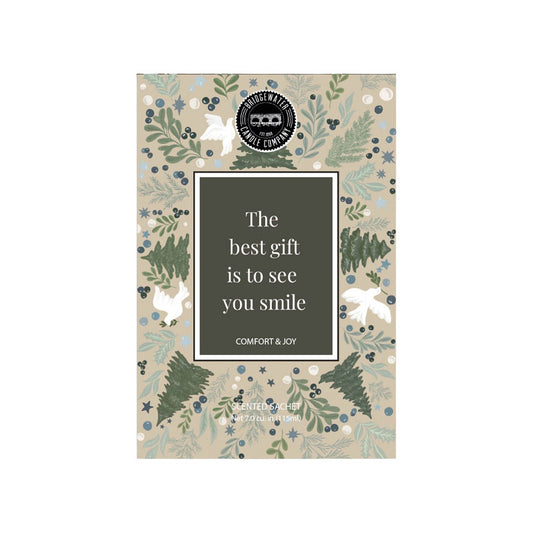 Geurzakje The best Gift