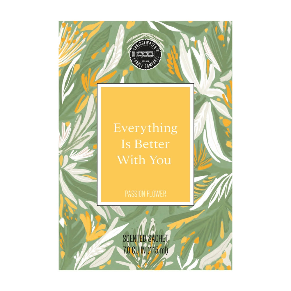 Geurzakje Everything Is Better With You