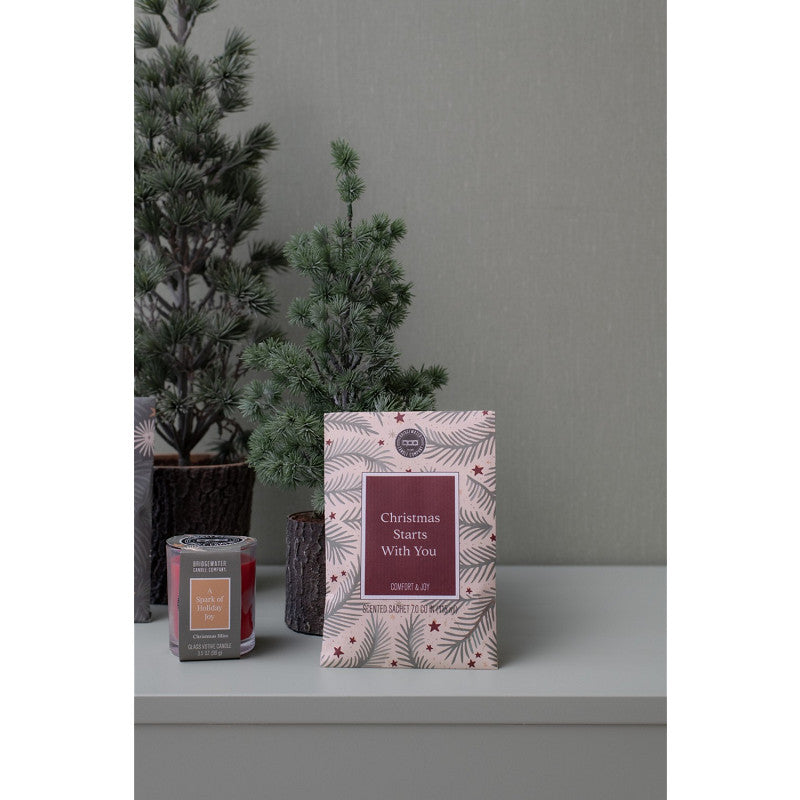 Geurzakje Christmas Starts With You