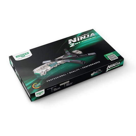 Unger Ninja 2in1 Starterkit