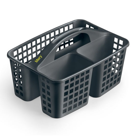 Mand voor schoonmaakproducten
