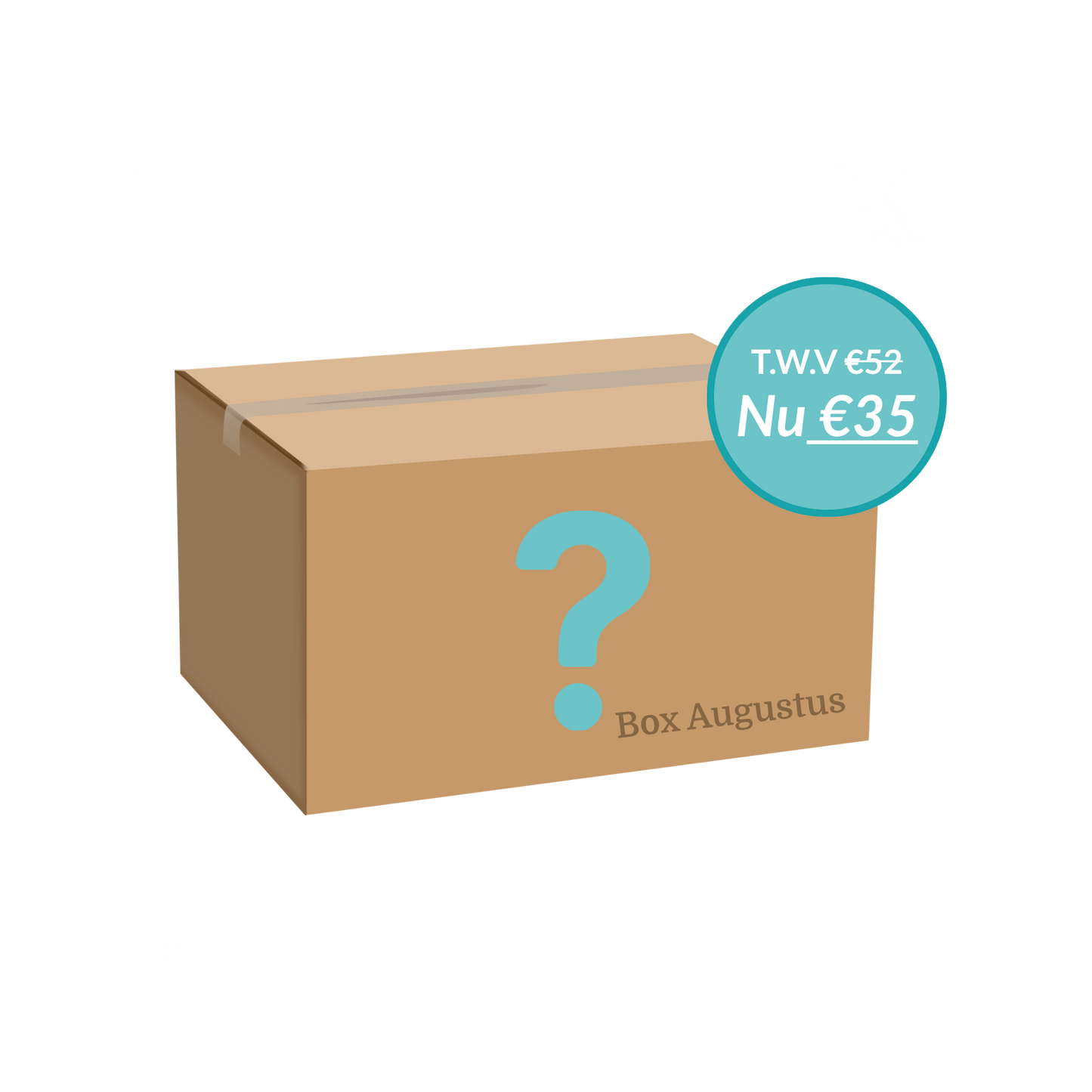 Mystery Box Augustus