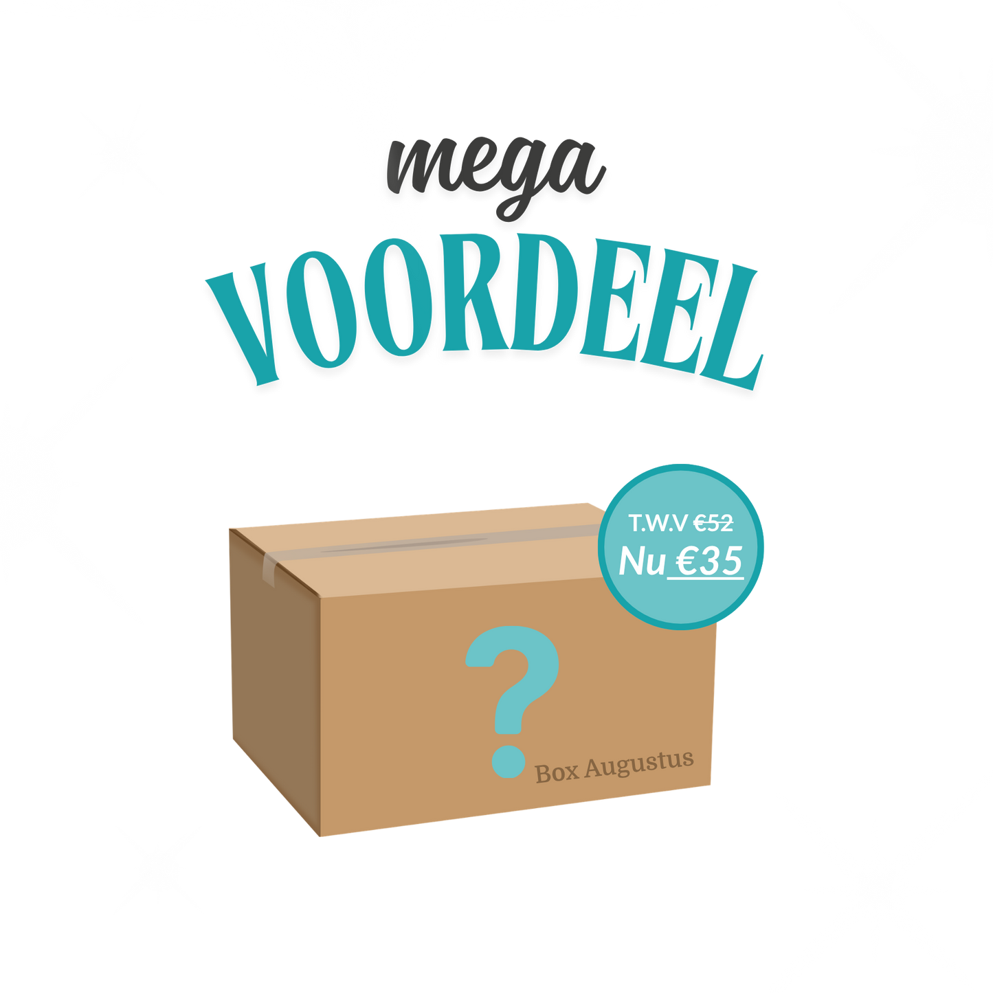 Mystery Box Augustus