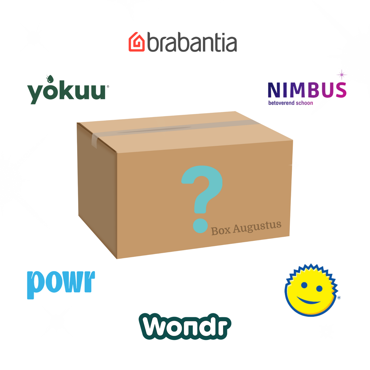 Mystery Box Augustus