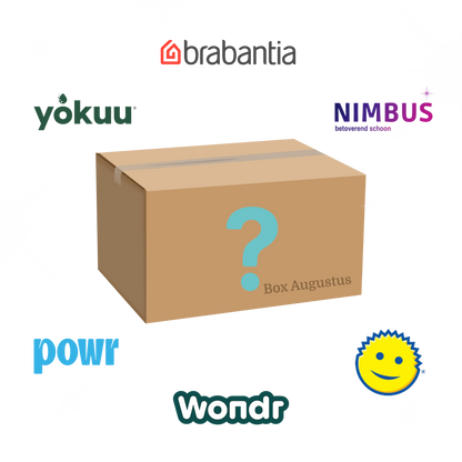 Mystery Box Augustus