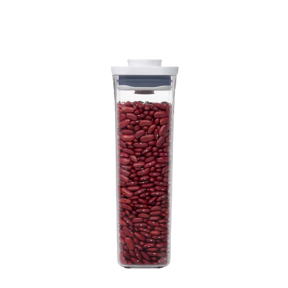 POP container 2.0 mini square 0,8L - MEDIUM