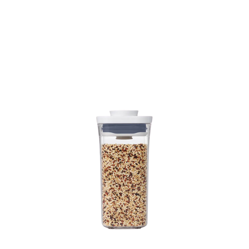 POP container 2.0 mini square 0,5L - SMALL