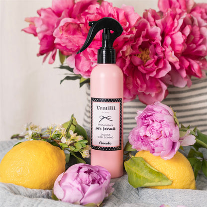Huis- & textielspray