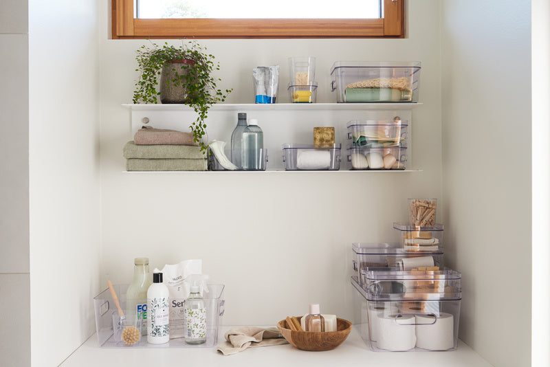 Compact Clear Slim lid
