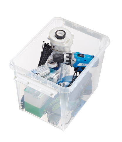 Classic 16 opbergbox met deksel