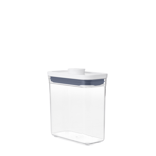 POP container 2.0 slim rechthoek 1,1L - SMALL