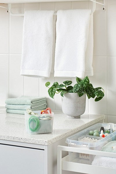 Classic 4 opbergbox met onderverdelingen en deksel