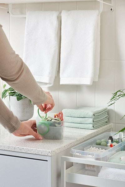 Classic 4 opbergbox met onderverdelingen en deksel