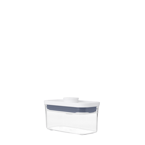 POP Container 2.0 slim rechthoek 0,4L - X SMALL