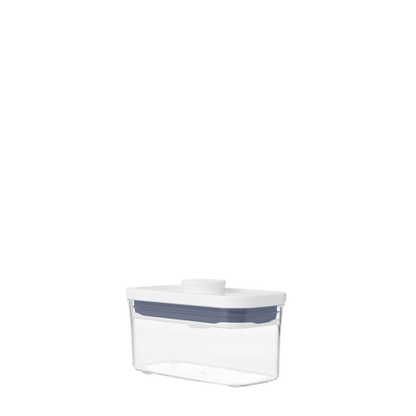 POP Container 2.0 slim rechthoek 0,4L - X SMALL