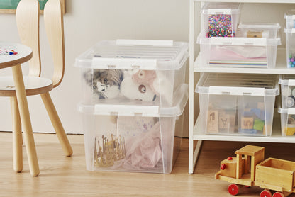 Classic 1 opbergbox met deksel