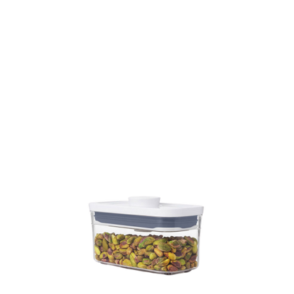 POP Container 2.0 slim rechthoek 0,4L - X SMALL