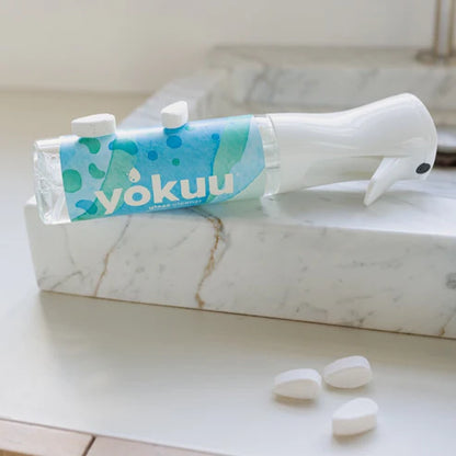Yokuu glasreiniger starterkit