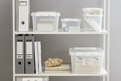 Classic 1 opbergbox met deksel