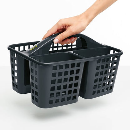 Mand voor schoonmaakproducten