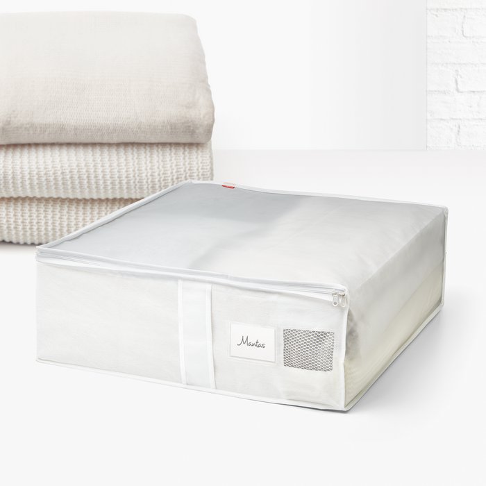 Opberghoes voor dekens