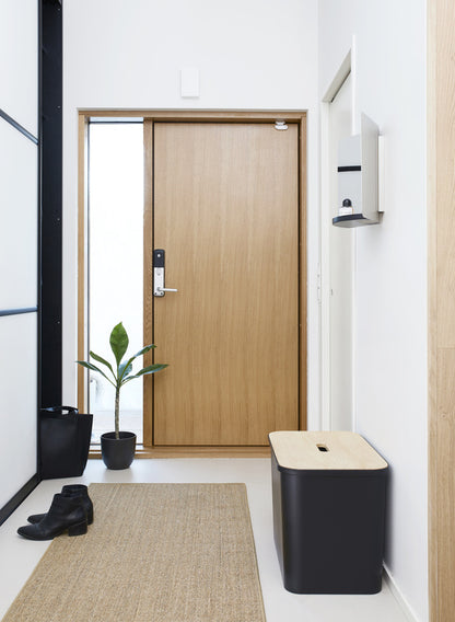 Collect Bin 76L - zwart