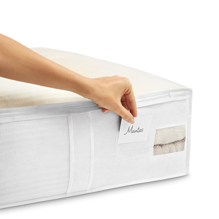 Opberghoes voor dekens