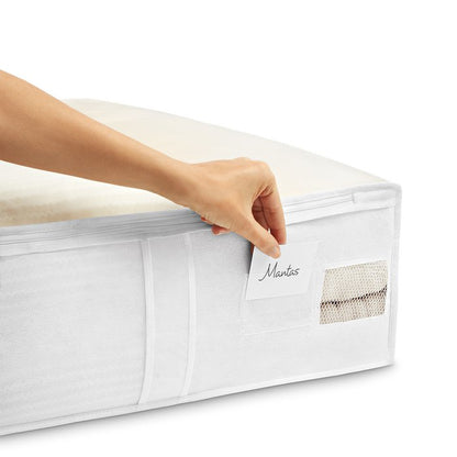 Opberghoes voor dekens