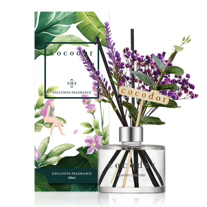 Cocodor Lavendel Geurstokjes