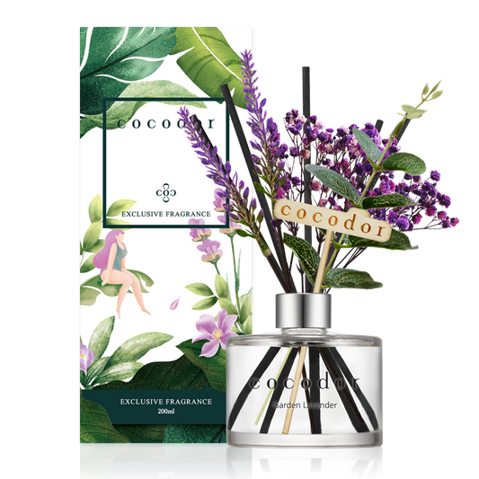 Cocodor Lavendel Geurstokjes