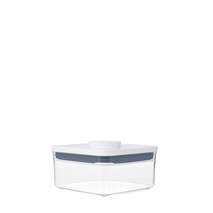 POP container 2.0 square 1,0L - X SMALL