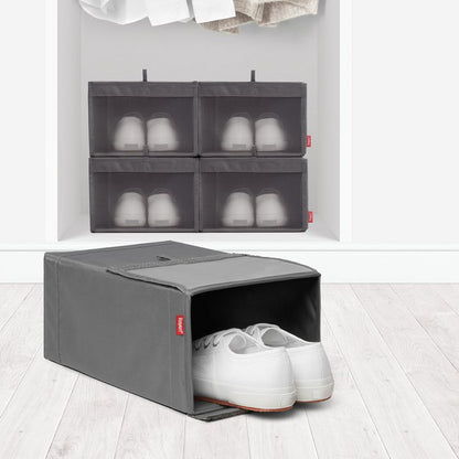 Stapelbare Opbergboxen voor Schoenen (2stuks)