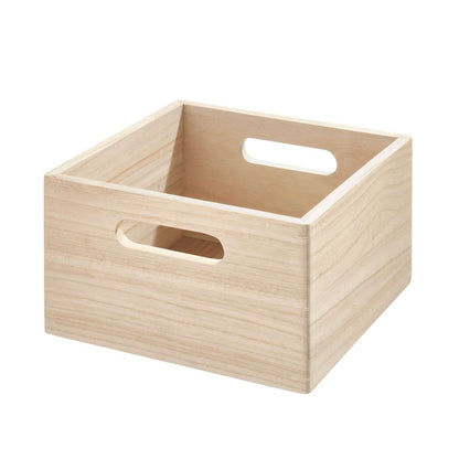 The Home Edit opbergbox universeel medium hout