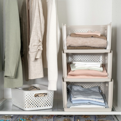 Essence Stack Stapelbare Opbergmand