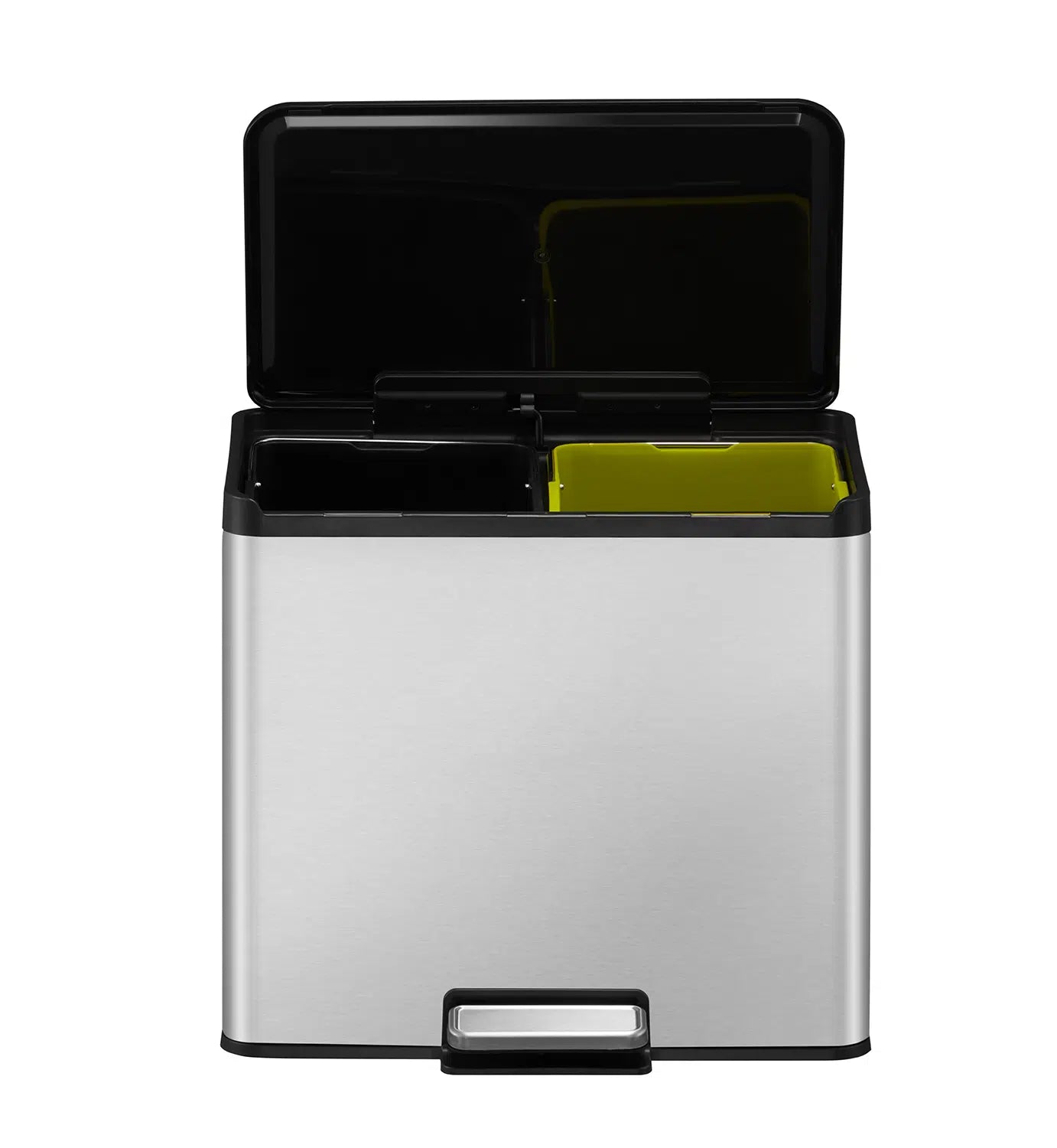 Essential 2 Recycler pedaalemmer 15+15 liter