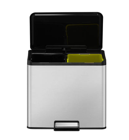 Essential 2 Recycler pedaalemmer 15+15 liter
