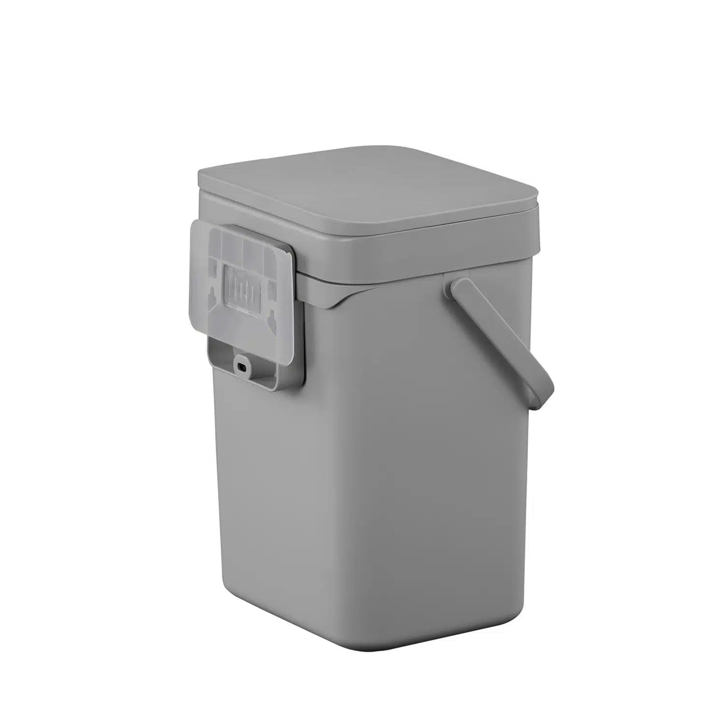Puro II Food Waste Caddy 7 liter - grijs