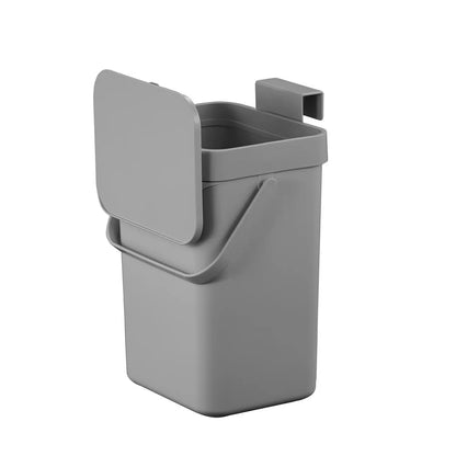 Puro II Food Waste Caddy 7 liter - grijs