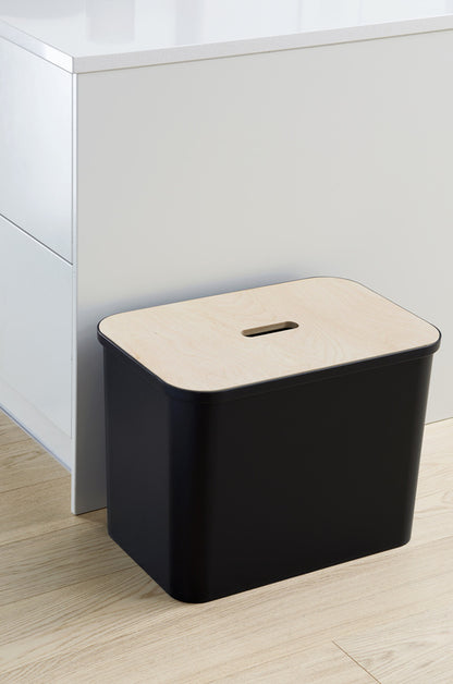 Collect Bin 76L - zwart