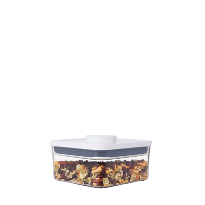 POP container 2.0 square 1,0L - X SMALL