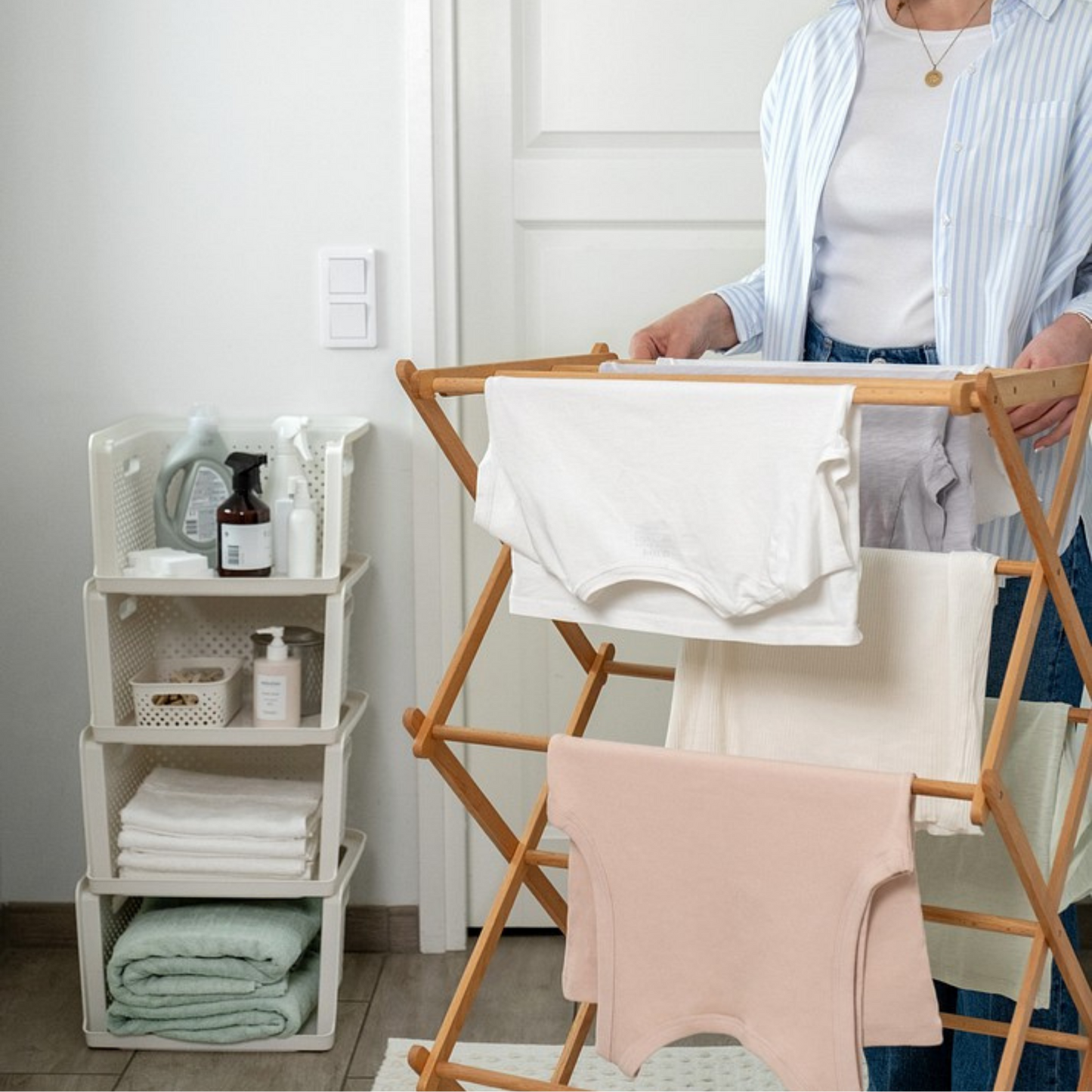 Essence Stack Stapelbare Opbergmand