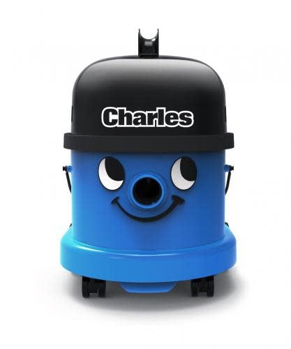 waterstofzuiger Charles