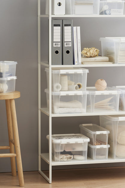 Classic 10 opbergbox met deksel