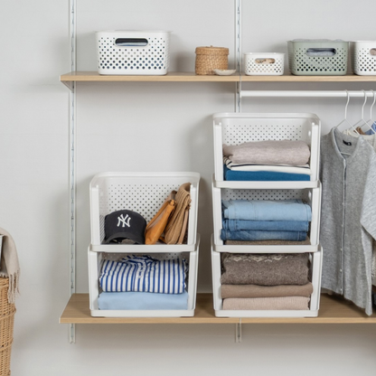 Essence Stack Stapelbare Opbergmand