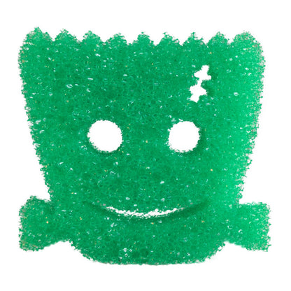 Scrub Daddy Halloween - Frankenstein